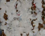 A picture of step 6 of Cottage Pie.