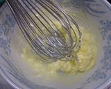 A picture of step 2 of Little Jam Cookies.