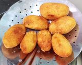 Foto langkah ke 4 dari resep Combro Renyah.