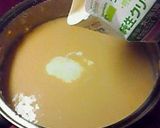A picture of step 9 of Easy Authentic Corn Potage Soup.