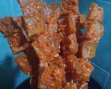 Foto langkah ke 4 dari resep Sate Cecek Bumbu Rujak step by step (resep jualan).