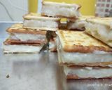 Foto langkah ke 4 dari resep Gabin Tape Keju.