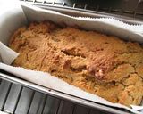 A picture of step 5 of Rich Apple Cake Macrobiotic.