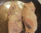 Foto del paso 5 de la receta: Niños envueltos diferentes (relleno de paté de porotos aduki)