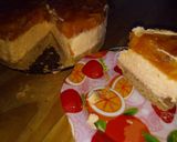 Foto del paso 5 de la receta: Cheesecake de durazno