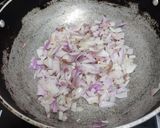 A picture of step 1 of Mix Veg Sabji.