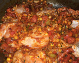 Foto del paso 4 de la receta: Asopao de pollo y chuleta ahumada
