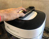 Foto del paso 4 de la receta: Guarnición de arroz 🍚 blanco suelto en Olla FussionCook FC7 Smart