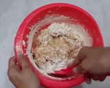 Foto langkah ke 3 dari resep Soft chocochip cookies 🍪.