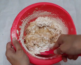 Foto langkah ke 3 dari resep Soft chocochip cookies 🍪.