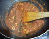 बटर आलू मसाला (Butter Aloo Masala recipe in Hindi) रेसिपी चरण 7 फोटो