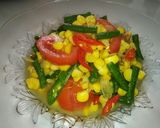 Foto langkah ke 4 dari resep Serondeng jagung kutai.