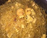 Foto langkah ke 8 dari resep Bihun Goreng Simple.