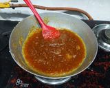 A picture of step 3 of Amla Jam (Gooseberry).