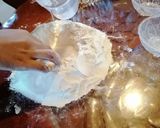 Foto del paso 3 de la receta: Bollos rellenos de quesillo y jamón