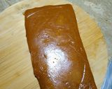 A picture of step 7 of Chewy Caramel Toffee.