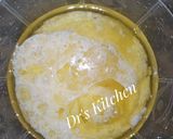 A picture of step 1 of Baked pancake.