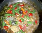 Foto langkah ke 3 dari resep Oseng Tempe Cabe Ijo.