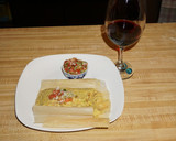 Foto del paso 5 de la receta: HUMITAS RELLENAS CON CHANCHO. JON STYLE