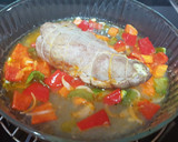 Foto del paso 7 de la receta: Solomillo de cerdo relleno