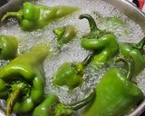 Foto del paso 7 de la receta 43. Pimientos encurtidos