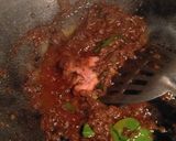 Foto langkah ke 2 dari resep Gulai cincang daging rebung.