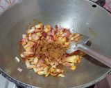 পেঁয়াজের খাস্তাকচুরি (Onion Khaasta kochuri recipe in Bengali) রেসিপি ধাপ - 3 ছবি