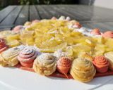 Une image de l'étape 5 de Tarte aux pommes 