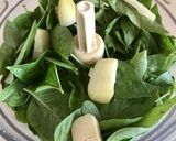 Φωτογραφία βήματος 1 της συνταγής Σπιτικό Pesto βασιλικού με κάσιους!.. 5 υλικά👀