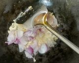 Foto langkah ke 2 dari resep Oseng Pare Udang Rebon.