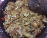 Foto langkah ke 6 dari resep Telur geprek.