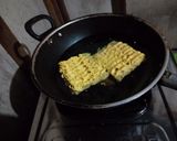 Foto langkah ke 1 dari resep Cutie Curly Girl Bento (bekal anak).