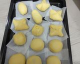 Foto langkah ke 6 dari resep Bakpao Ubi.