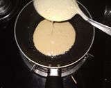 A picture of step 6 of Potato besan wraps.