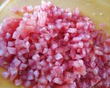 Foto del paso 1 de la receta: Ceviche de atún de lata 😎🐟