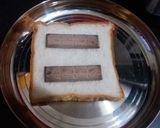 ચોકલેટ સેન્ડવીચ(Chocolate Sandwich Recipe in Gujarati) રેસીપી સ્ટેપ1ફોટો
