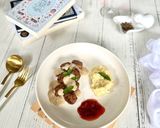 Foto langkah ke 10 dari resep Swedish Meat Ball.