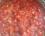 Foto del paso 4 de la receta: Falsa pizza (de verduras)