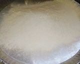 A picture of step 1 of Strawberry delight.