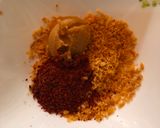 A picture of step 3 of Garlic Chili Miso.