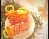 Es Loli Pepaya mix Mangga langkah memasak 5 foto