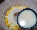 Foto langkah ke 7 dari resep Puding Tape lapis Nangka.