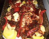 Foto del paso 3 de la receta: Jamón de cerdo al aluminio