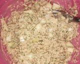 Töltött csirkecomb recept fázis 1 fotója