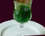 A picture of step 4 of Peppermint Jelly.