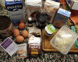 Foto del paso 1 de la receta: Tarta de chocolate con menta