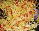 Foto langkah ke 2 dari resep Sambal Mangga.
