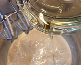 Foto del paso 8 de la receta: Bizcocho de melocotón