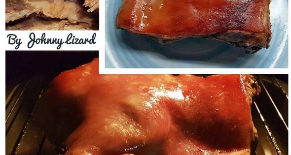Como hacer Cochinillo Asado Al Horno | Cocinar en casa