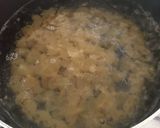 A picture of step 2 of Japanese Macaroni Gratin.